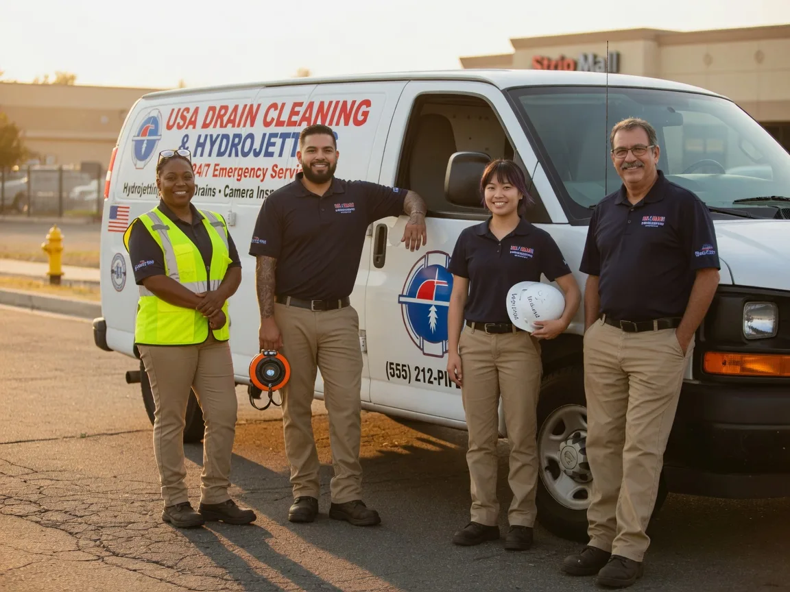 Drain Cleaning company in Hixson, TN