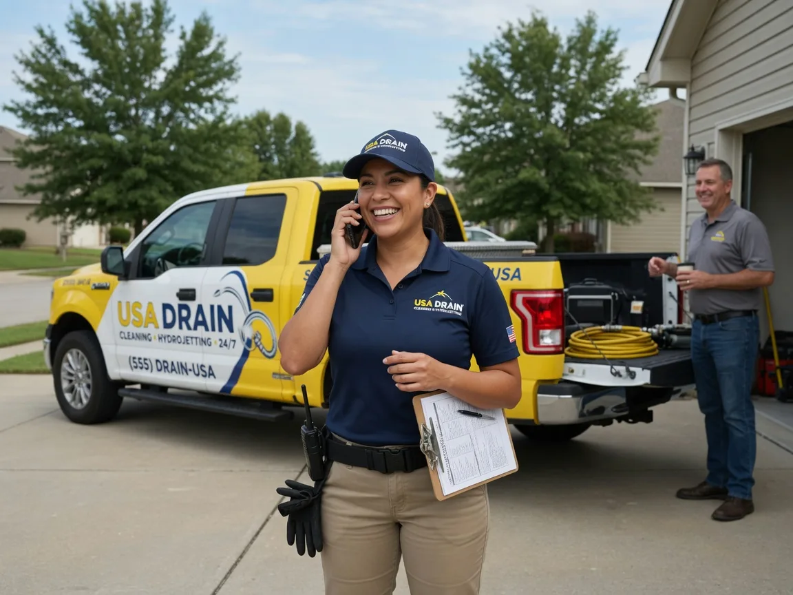 Drain Cleaning Hixson, TN FAQs